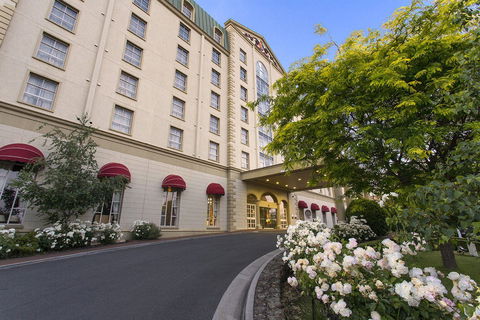 Hotel Grand Chancellor Launceston - Accommodation Rockhampton 2