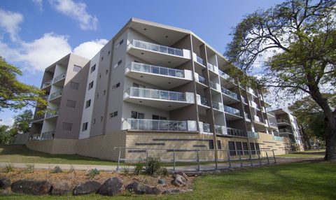 Itara & Jacana Apartments - Accommodation Rockhampton 0
