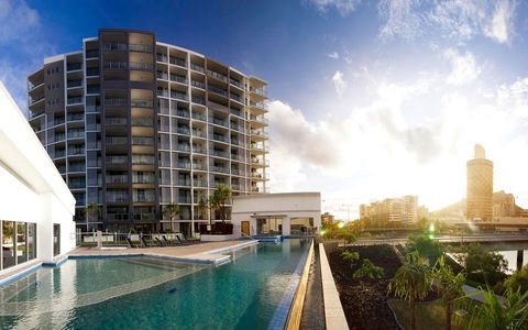 Oaks Gateway On Palmer - Accommodation Rockhampton 0