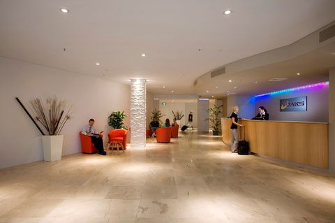 Oaks Gateway On Palmer - Accommodation Rockhampton 1