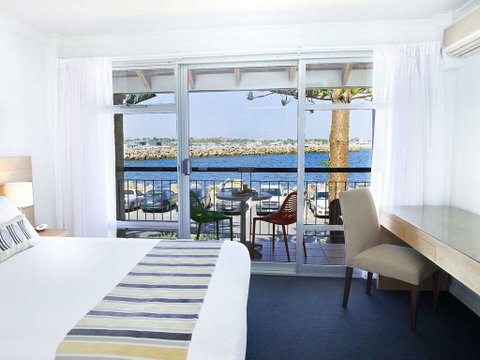 Be Fremantle Serviced Apartments - Accommodation Rockhampton 1