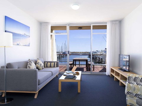 Be Fremantle Serviced Apartments - Accommodation Rockhampton 2
