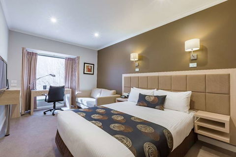 Waverley International Hotel - Accommodation Rockhampton 2