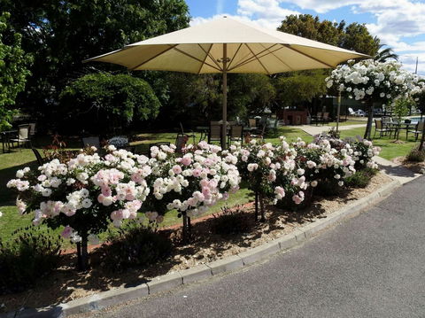 Wine Village Motor Inn - Accommodation Rockhampton 1