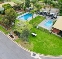 Federation Motor Inn - Accommodation Rockhampton