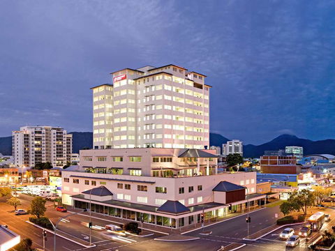 Cairns Central Plaza Apartment - Accommodation Rockhampton 0