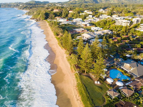 Nautilus Beachfront Villas & Spa - Accommodation Rockhampton 0