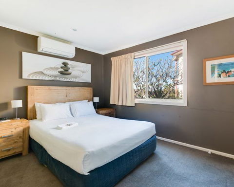 Aqualuna Beach Resort - Accommodation Rockhampton 2