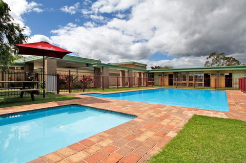 Midtown Motor Inn - Accommodation Rockhampton 1