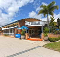 Windmill Motel And Events Centre - Accommodation Rockhampton