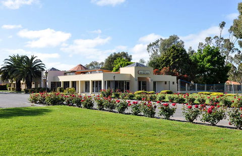 Barossa Weintal Resort - Accommodation Rockhampton 0