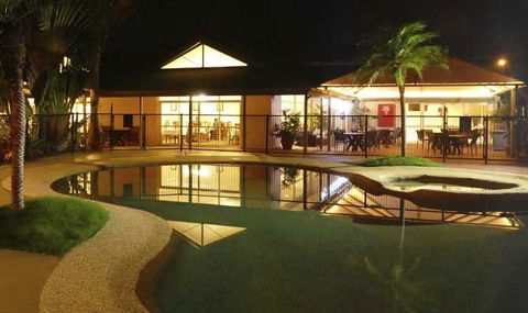Ballina Byron Islander Resort - Accommodation Rockhampton 1