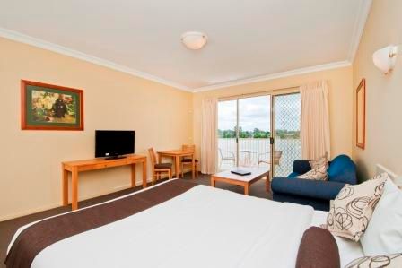 Nagambie Waterfront Motel - Accommodation Rockhampton 1