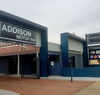 Addison Motor Inn - Accommodation Rockhampton