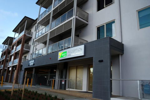 Quest Shepparton Serviced Apartments - Accommodation Rockhampton 0
