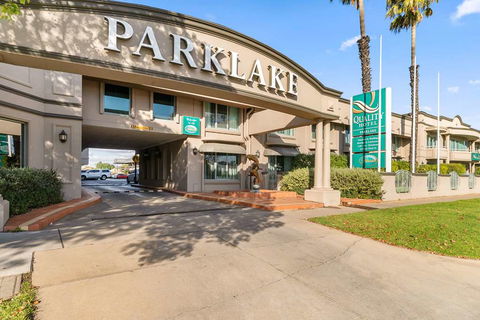Quality Hotel Parklake Shepparton - Accommodation Rockhampton 0