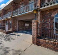 Quality Hotel Sherbourne Terrace - Accommodation Rockhampton