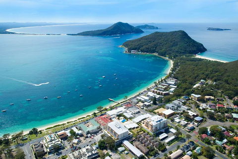Ramada Resort Shoal Bay - Accommodation Rockhampton 0