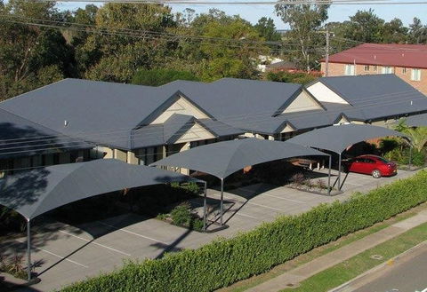 Francis Phillip Motor Inn & The Lodge - Accommodation Rockhampton 0