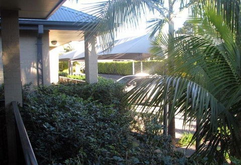 Francis Phillip Motor Inn & The Lodge - Accommodation Rockhampton 1