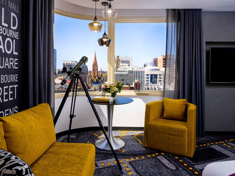 Pullman Melbourne On Swanston - Accommodation Rockhampton 0