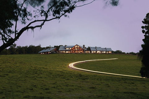 Spicers Peak Lodge - Accommodation Rockhampton 1