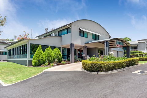 Eastgate On The Range Motel - Accommodation Rockhampton 2