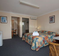 Alexander Motel  Peppercorn Restaurant - Accommodation Rockhampton