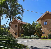Quality Hotel Robertson Gardens - Accommodation Rockhampton
