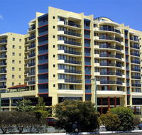 Springwood Tower Apartment Hotel - Accommodation Rockhampton