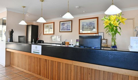 Burke & Wills Motor Inn - Accommodation Rockhampton 0