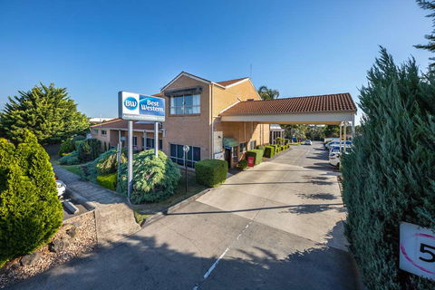 Best Western Airport Motel & Conv Ctr - Accommodation Rockhampton 0