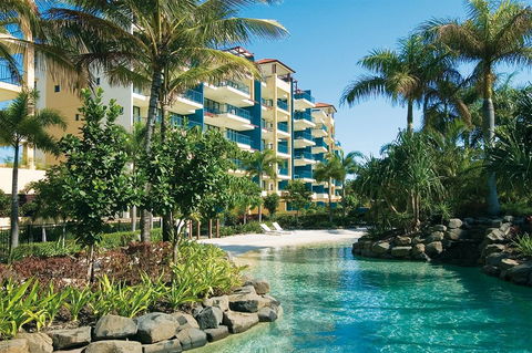 Oaks Seaforth Resort - Accommodation Rockhampton 1