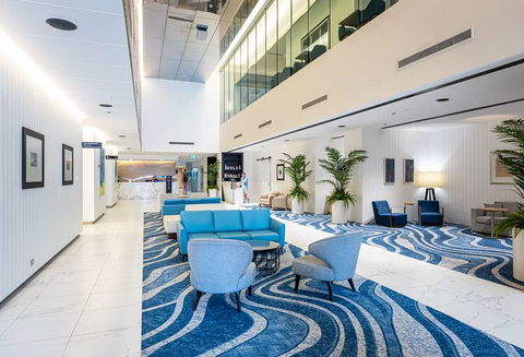 Hilton Surfers Paradise Hotel - Accommodation Rockhampton 2