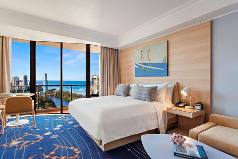 Marriott Vacation Club-Surfers Paradise - Accommodation Rockhampton 1