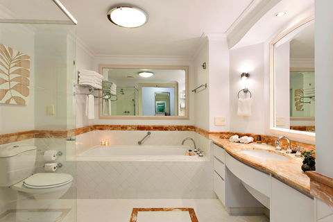 Marriott Vacation Club-Surfers Paradise - Accommodation Rockhampton 2