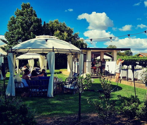 Oriana Motor Inn & Conf Ctr - Accommodation Rockhampton 0