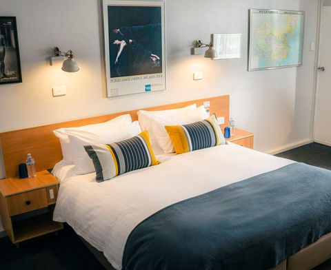 Oriana Motor Inn & Conf Ctr - Accommodation Rockhampton 2