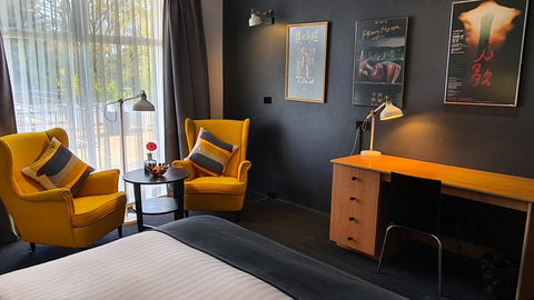 Oriana Motor Inn & Conf Ctr - Accommodation Rockhampton 4