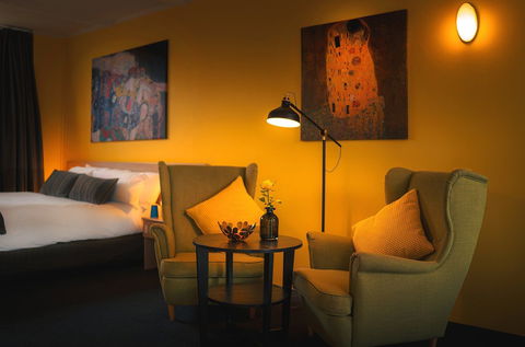Oriana Motor Inn & Conf Ctr - Accommodation Rockhampton 10