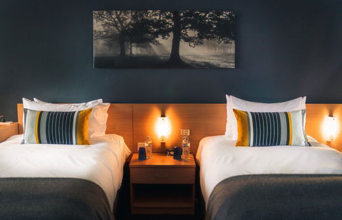 Oriana Motor Inn & Conf Ctr - Accommodation Rockhampton 11