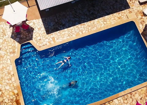 Oriana Motor Inn & Conf Ctr - Accommodation Rockhampton 12