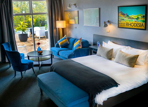 Oriana Motor Inn & Conf Ctr - Accommodation Rockhampton 16