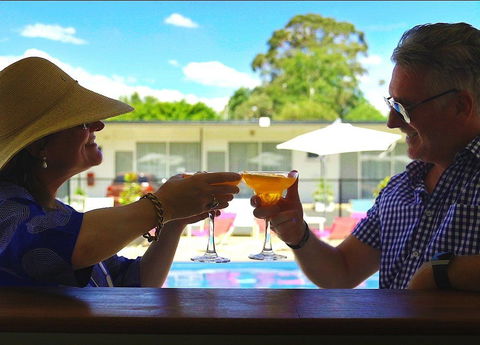 Oriana Motor Inn & Conf Ctr - Accommodation Rockhampton 17