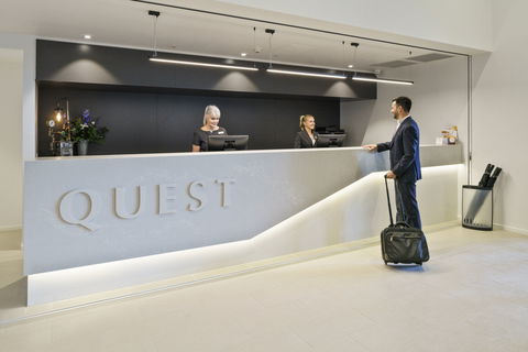 Quest Springfield Central - Accommodation Rockhampton 1