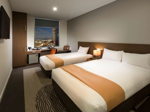 Ibis Brisbane Airport Hotel - Accommodation Rockhampton 3