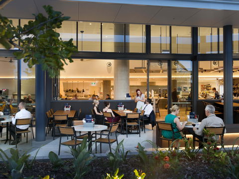 Ibis Brisbane Airport Hotel - Accommodation Rockhampton 4