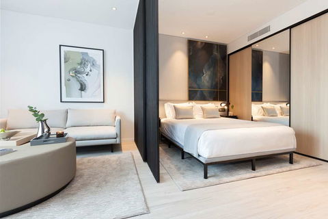 Skye Suites Green Square - Accommodation Rockhampton 8