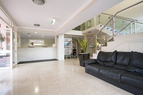 Quality Hotel CKS Sydney Airport - Accommodation Rockhampton 0