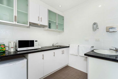 Quality Inn Railway - Accommodation Rockhampton 3